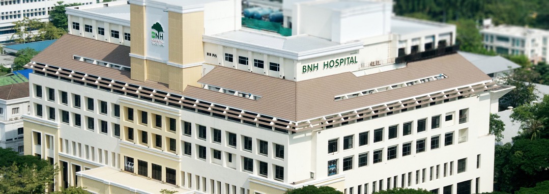 泰国,BNH,医院,有着,110,多年历史,的,贵族,医院,