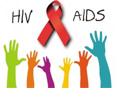 2017更新艾滋病数据 全世界有3670万艾滋病感染者