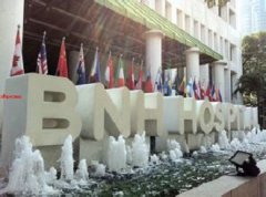 泰国BNH医院——历史悠久的贵族医院