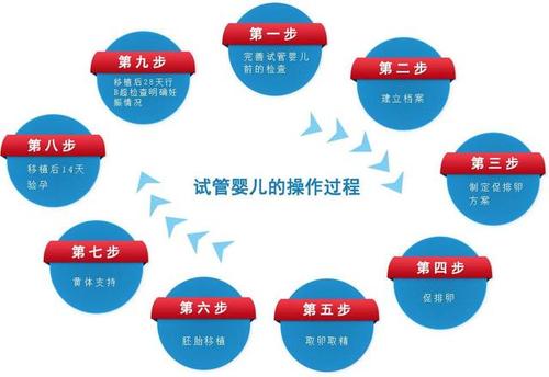 做泰国试管婴儿都有哪些流程呢?