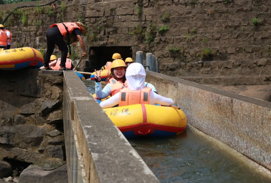 泰东方夏日团建